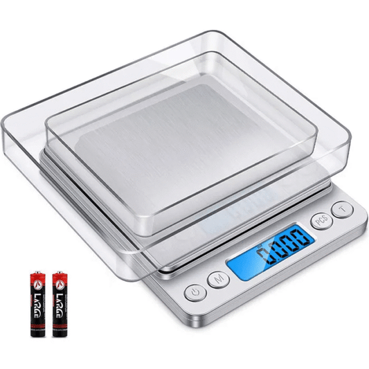 What Is the Difference Between Analog and Digital Weighing Scales