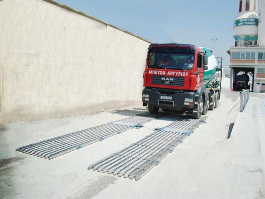 100-Ton Weighbridge In Uganda