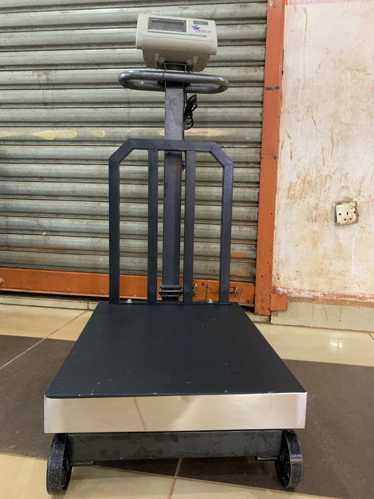How much are A12 Platform Weighing Scale in Kampala