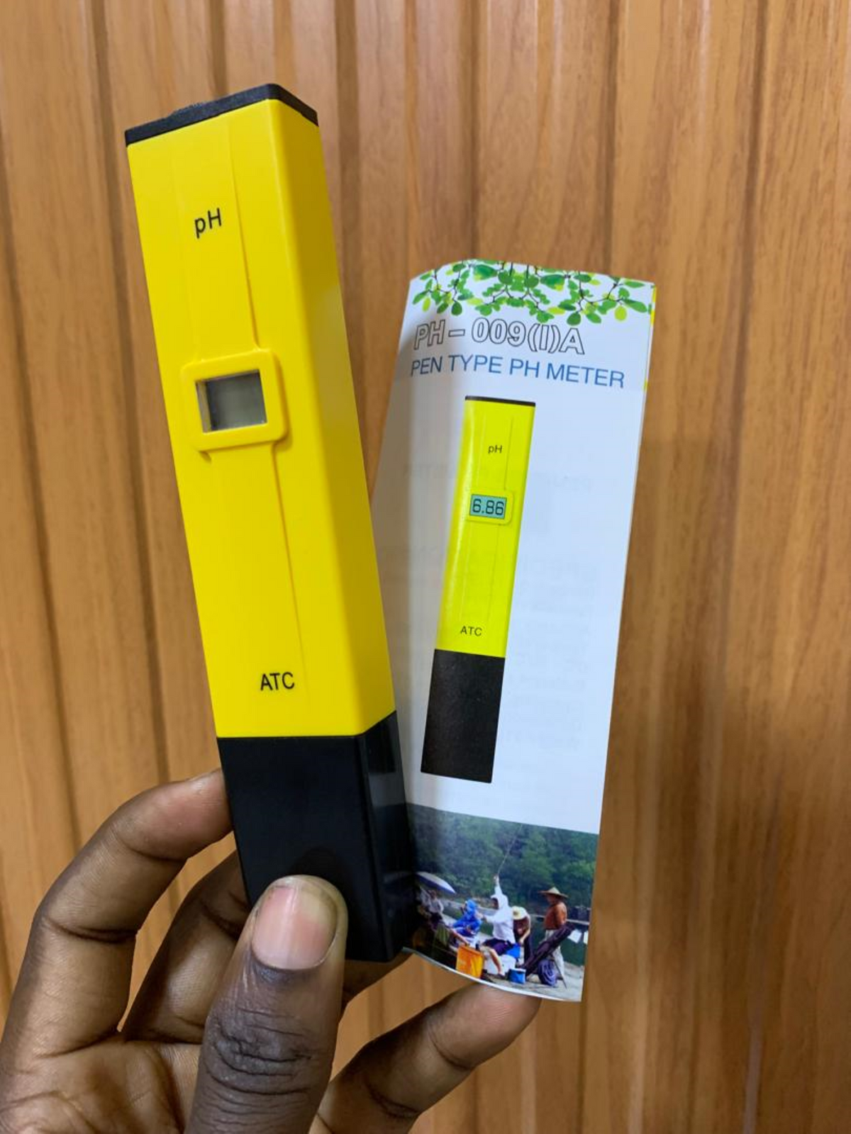 Where to buy Pen type PH meter PH-009 IA in Uganda