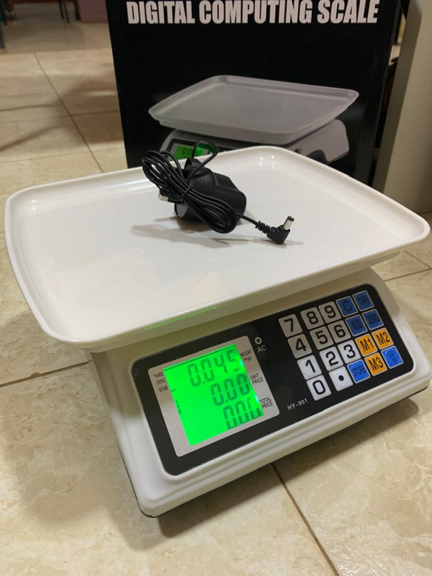 Where to buy a DT-580 Mini Electronic Computing scale in Kampala Uganda