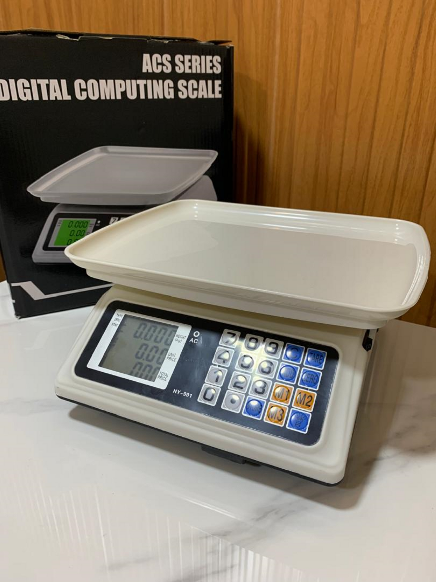 How much is ACS series digital computing weighing scale white in Kampala