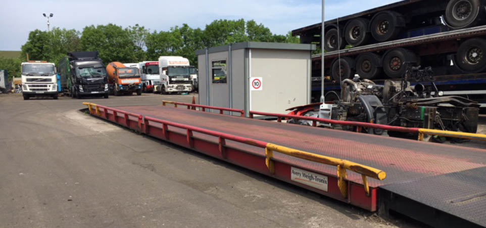150Ton Expert Engineered Digital Weighing Scale In Uganda