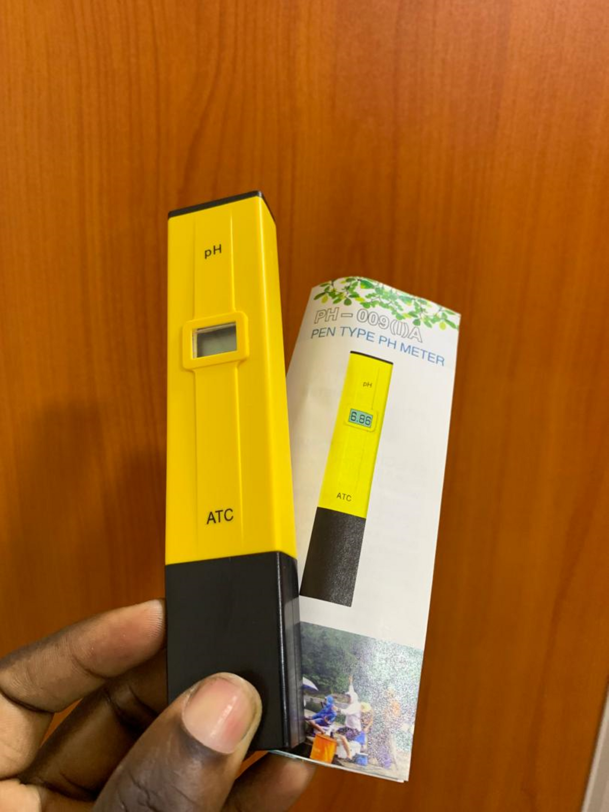 Where to buy Pen type PH meter PH-009 IA in Kampala Uganda