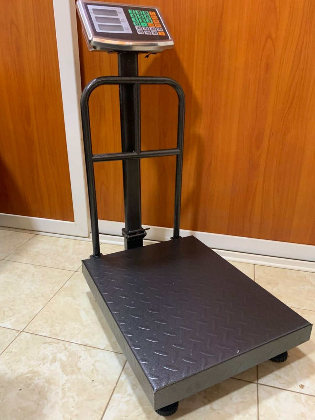 Price of TCS 300kg Platform Weighing Scales in Uganda