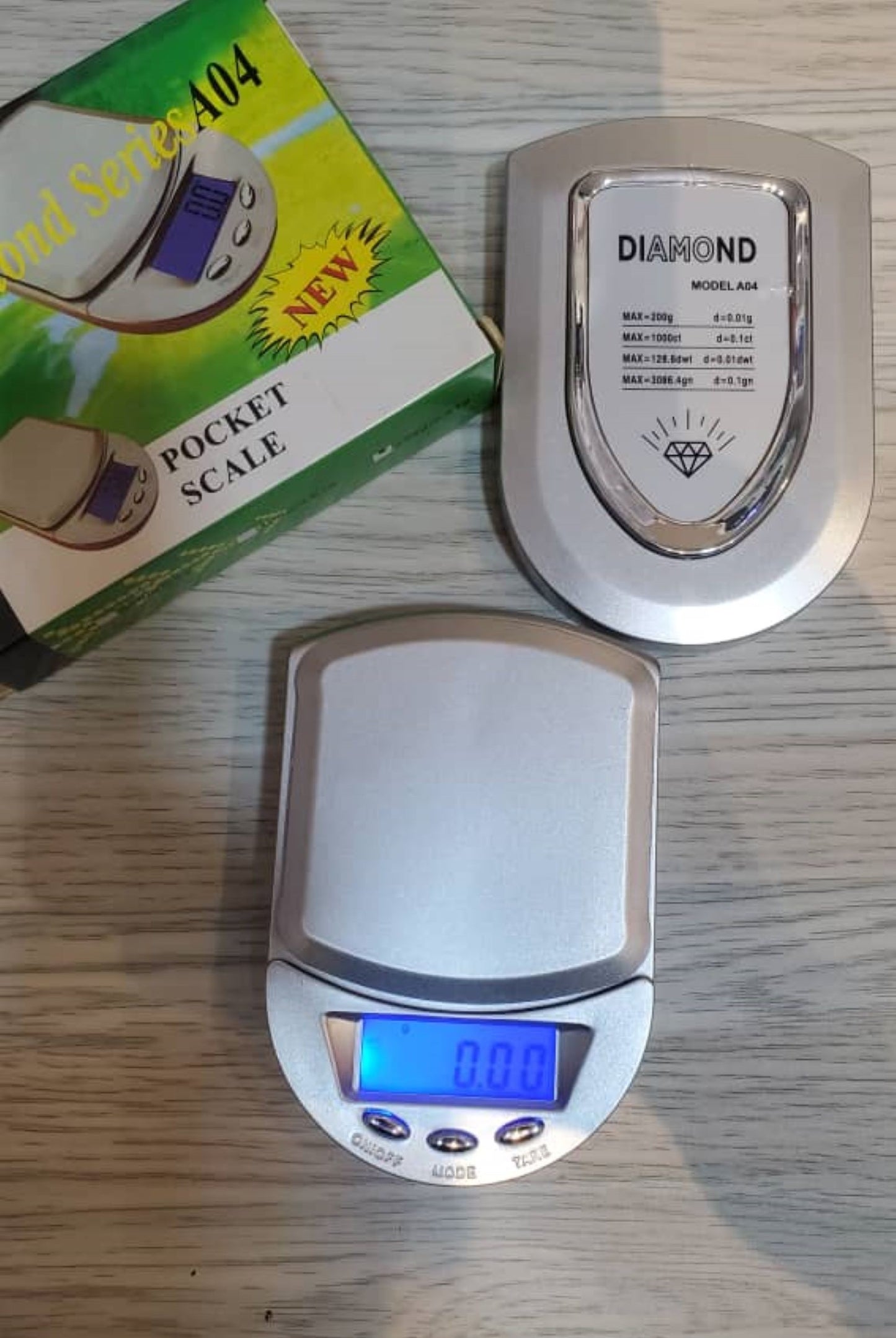 Where can I buy Diamond Series A04 Weighing Scale in Kampala Uganda