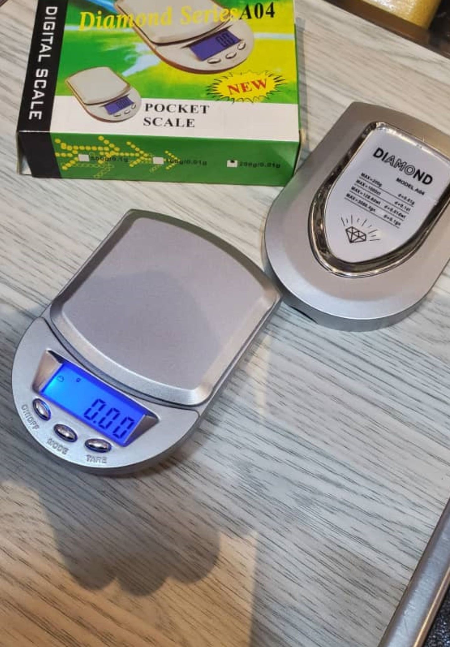 Diamond Series A04 Weighing Scale Company in Uganda