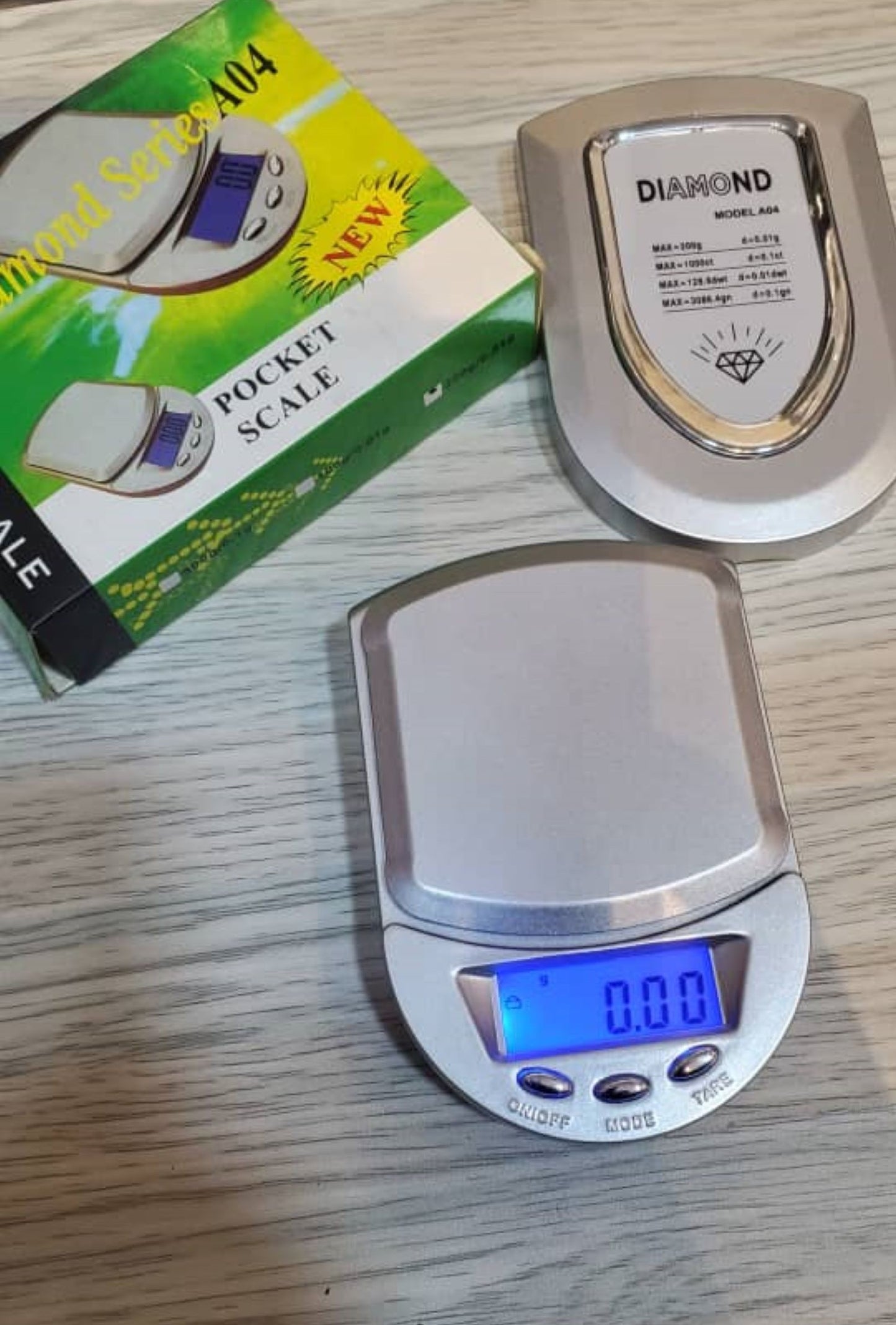 Diamond Series A04 Weighing Scale Company in Kampala