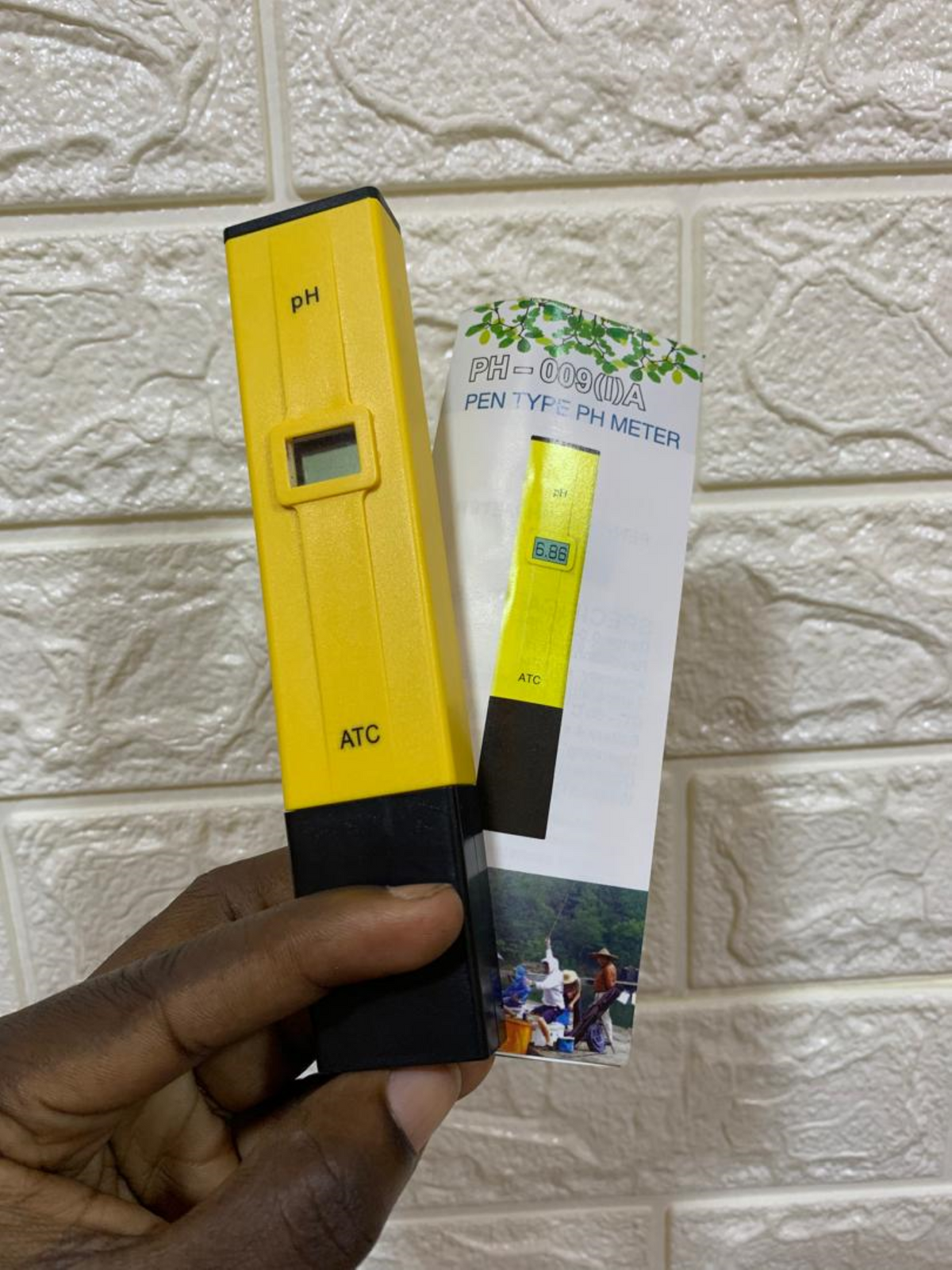 Where to buy Pen type PH meter PH-009 IA near me in Kampala