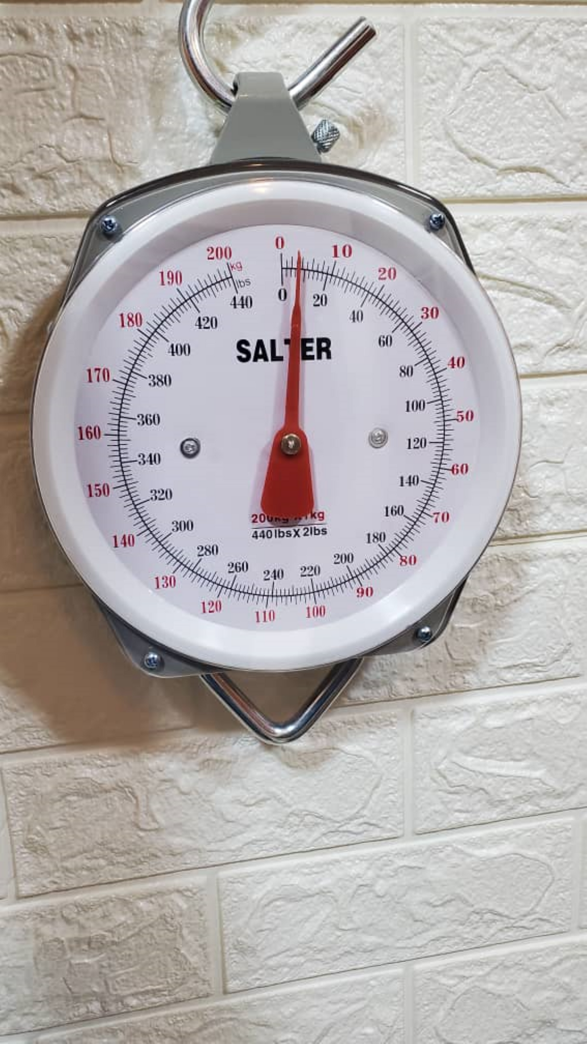 Cost of Salter light duty Weighing Scale in Kampala Uganda