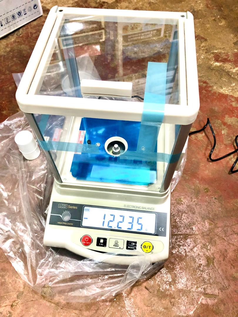 200g Ultra Modern Digital Weighing Scale In Uganda