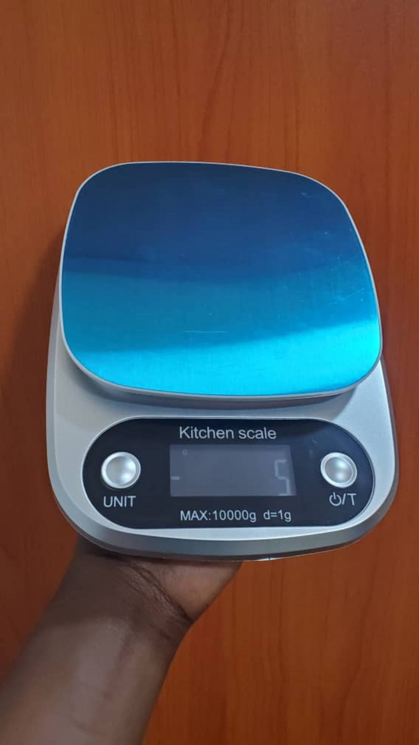 How much is IF1976 Electronic Kitchen Weighing Scale 14191-2103B in Uganda