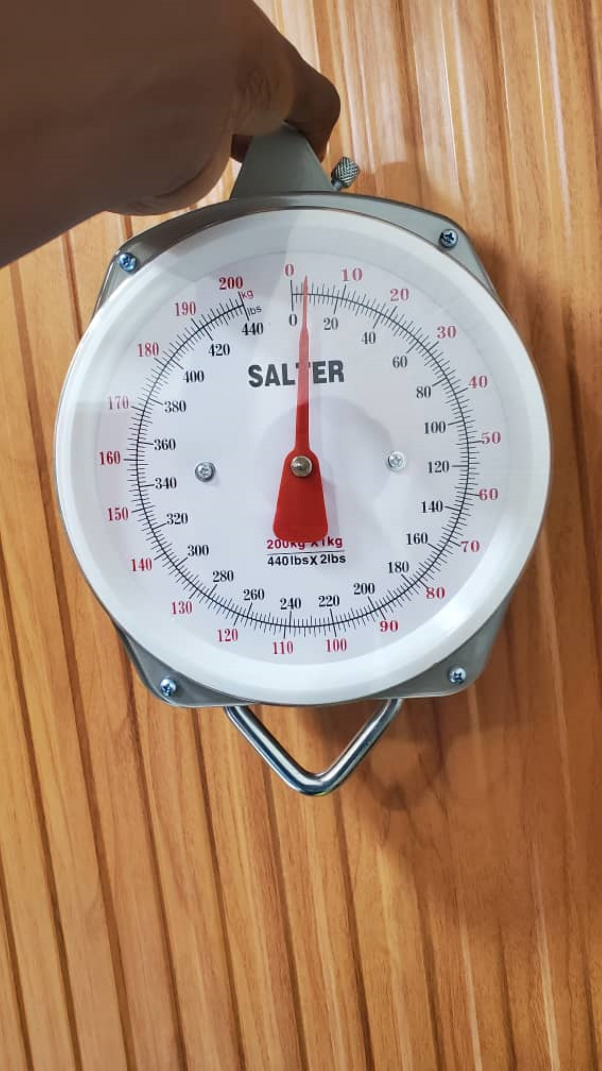 Salter light duty Weighing Scale store in Kampala Uganda