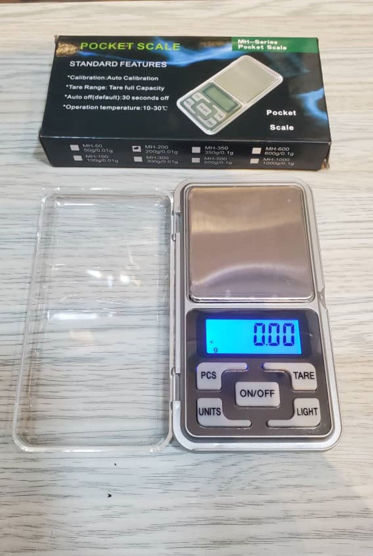 Cost of MH-Series Pocket Weighing Scale in Kampala Uganda