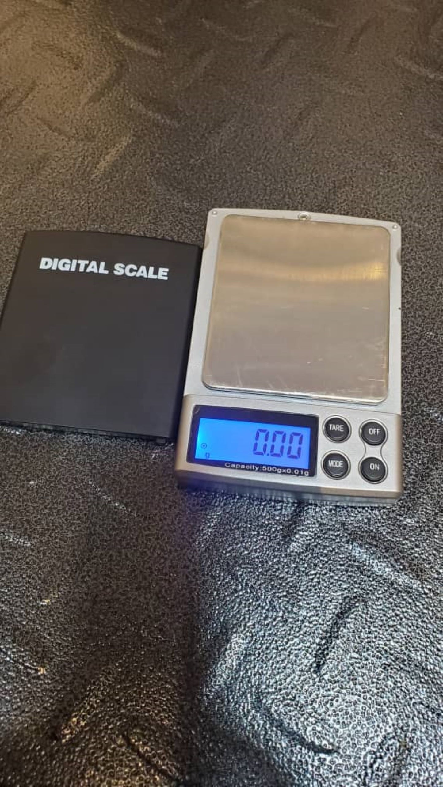 Superior Mini Digital Platform Weighing Scale store in Uganda