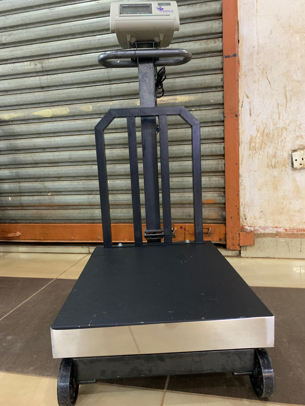 A12 Platform Weighing Scale store in Kampala Uganda