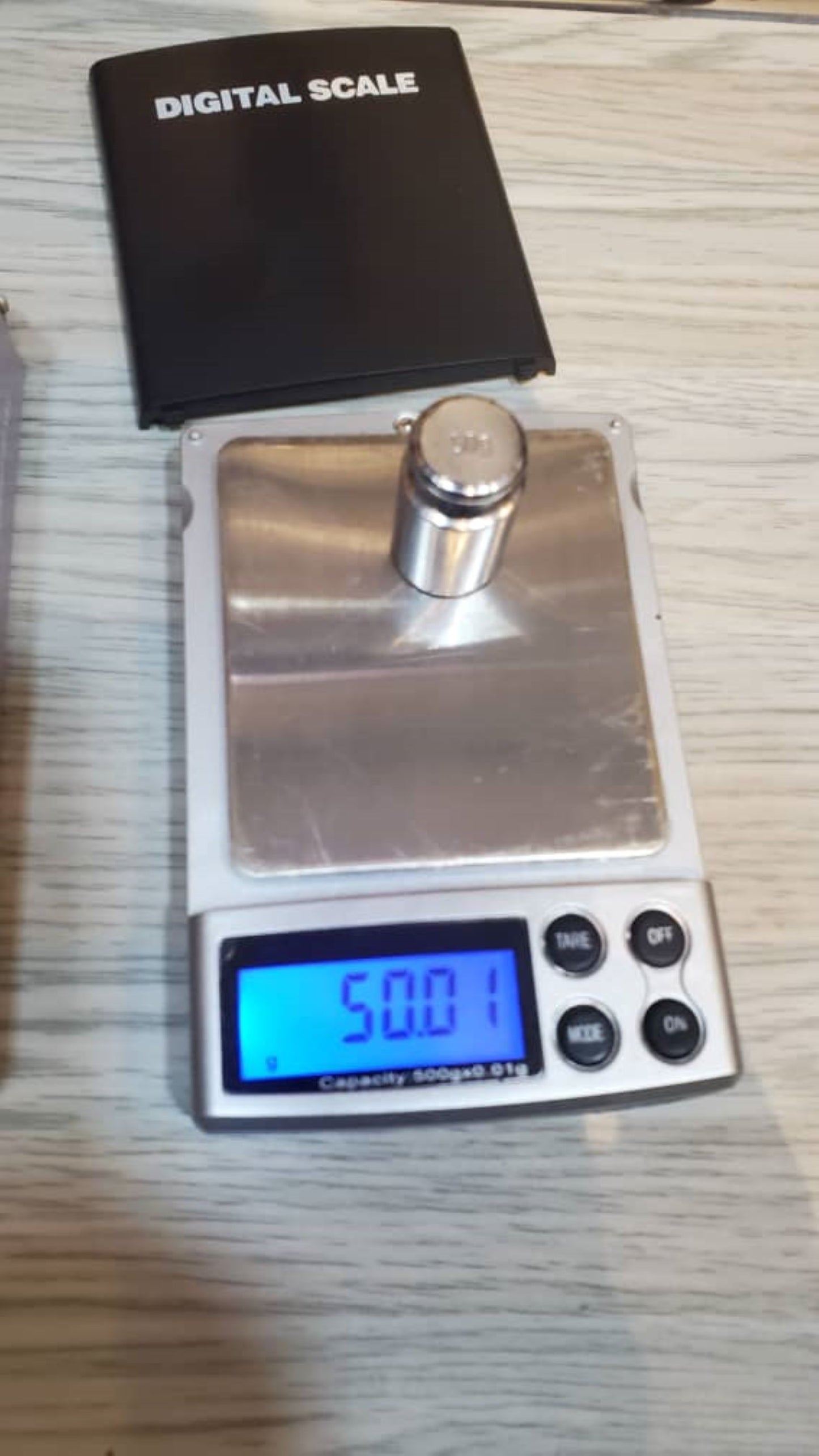 Superior Mini Digital Platform Weighing Scale Company in Uganda