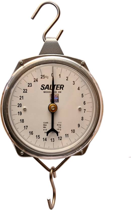 Salter Hanging Weighing Scale 200Kg