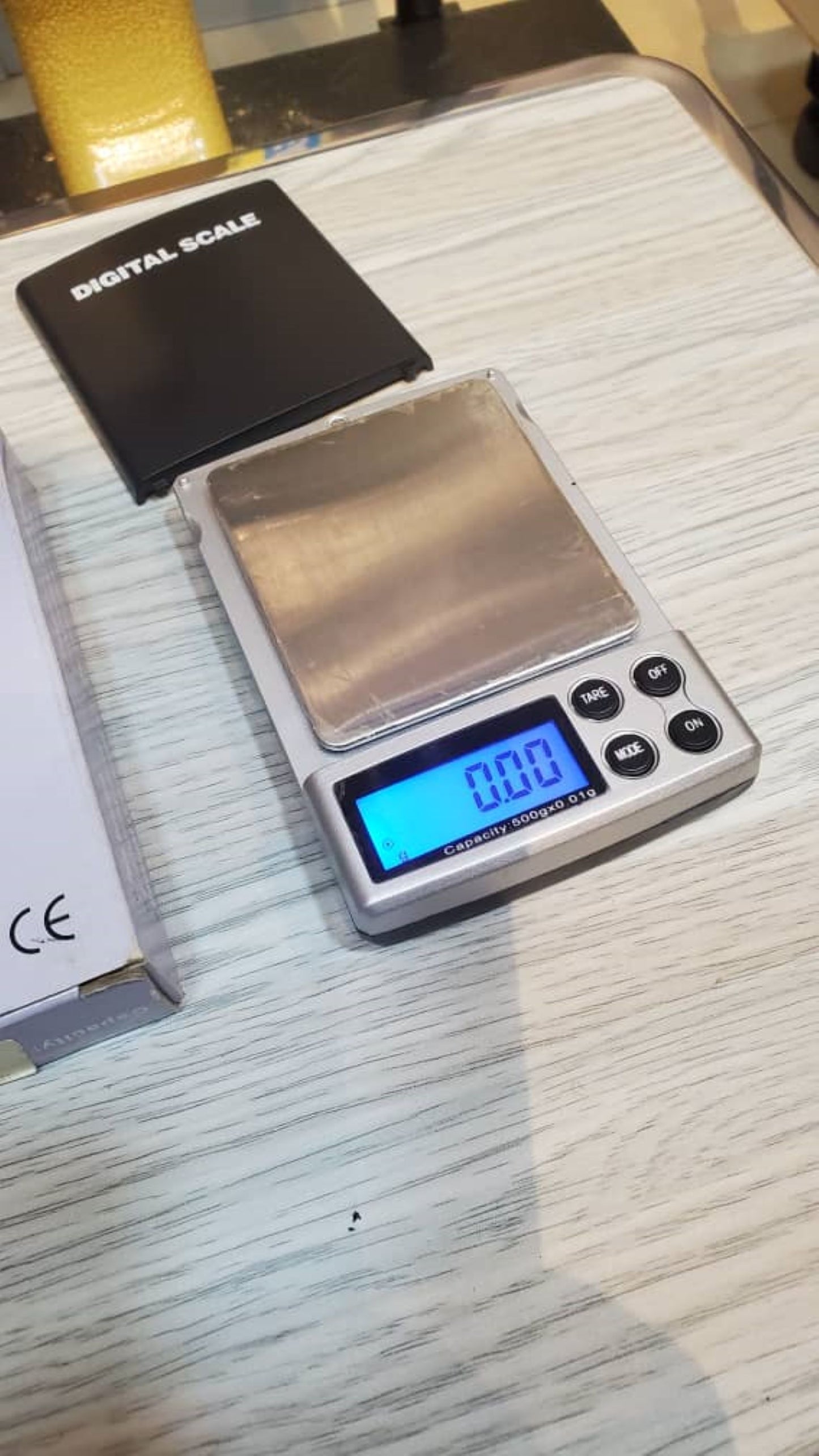 Where to buy Superior Mini Digital Platform Weighing Scale near me in Kampala
