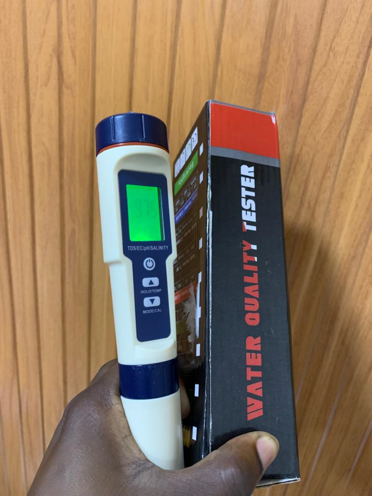 How much are Water quality tester in Kampala Uganda