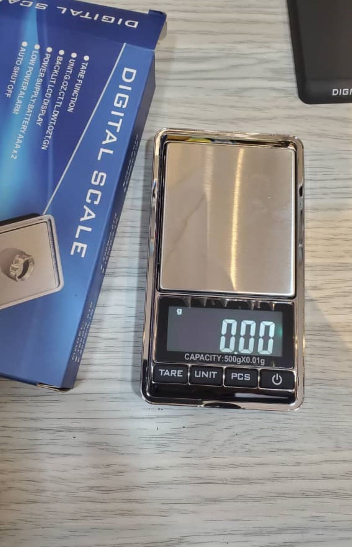 How much is Superior Mini Digital Platform Weighing Scale in Kampala