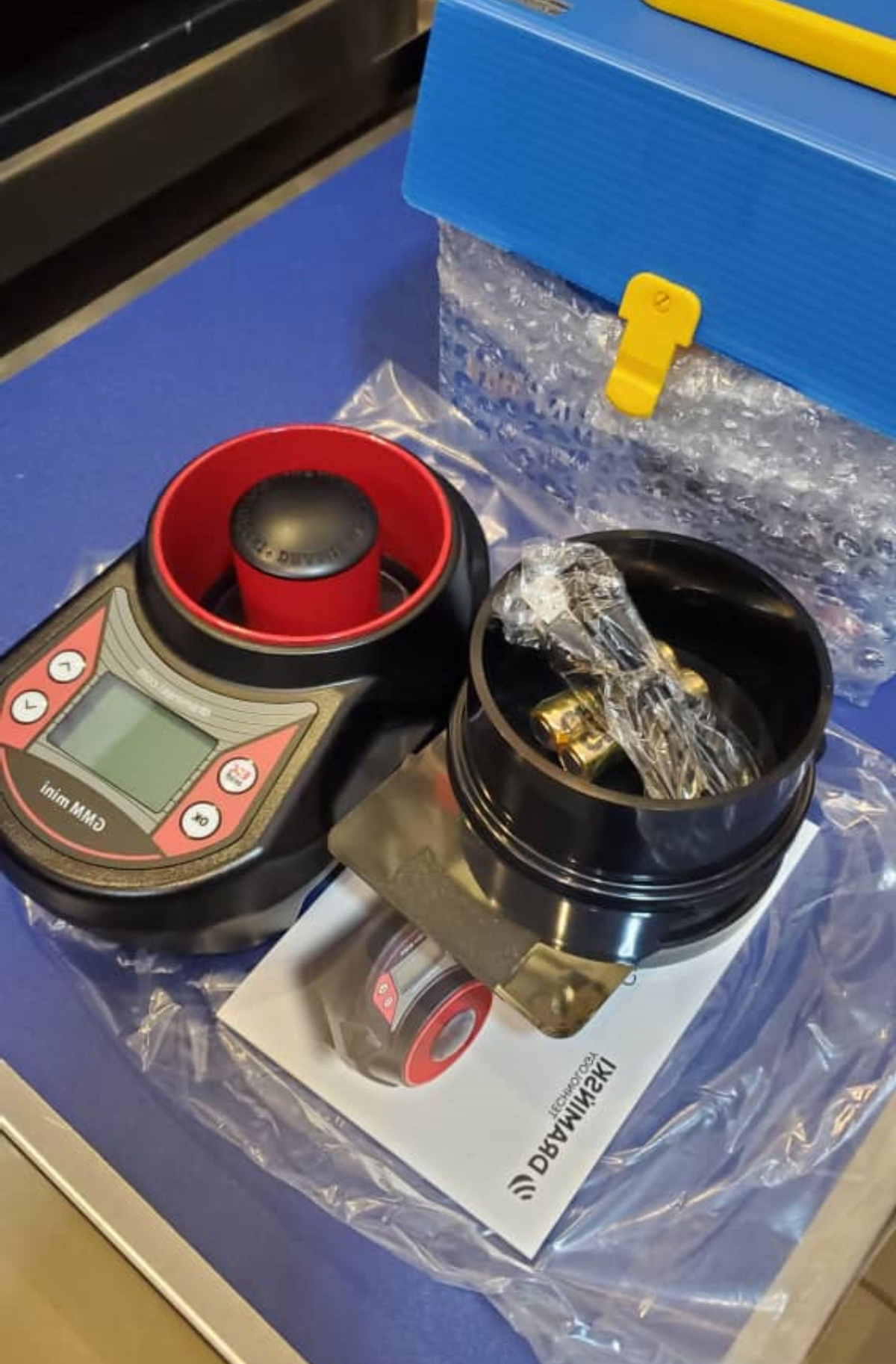 What is the price of Draminski GMM mini Moisture Meter in Kampala