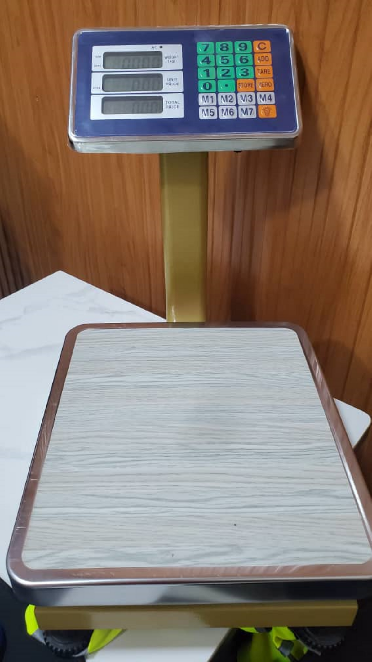 Where to buy TCS 60kg Platform Weighing Scales in Kampala