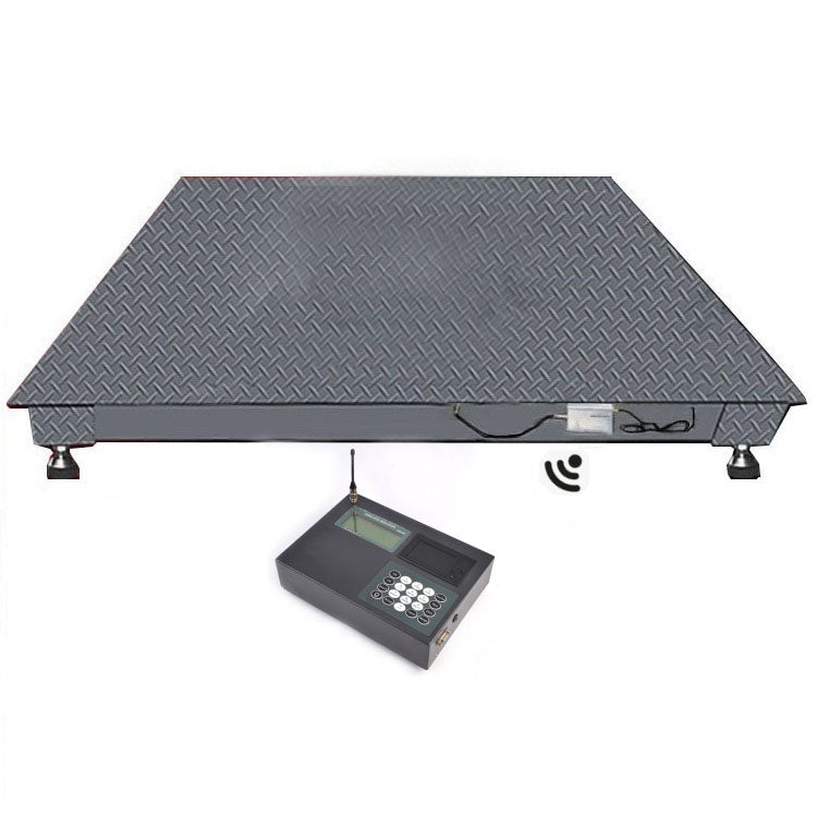 2Ton Industry Leading Digital Weighing Scale In Uganda