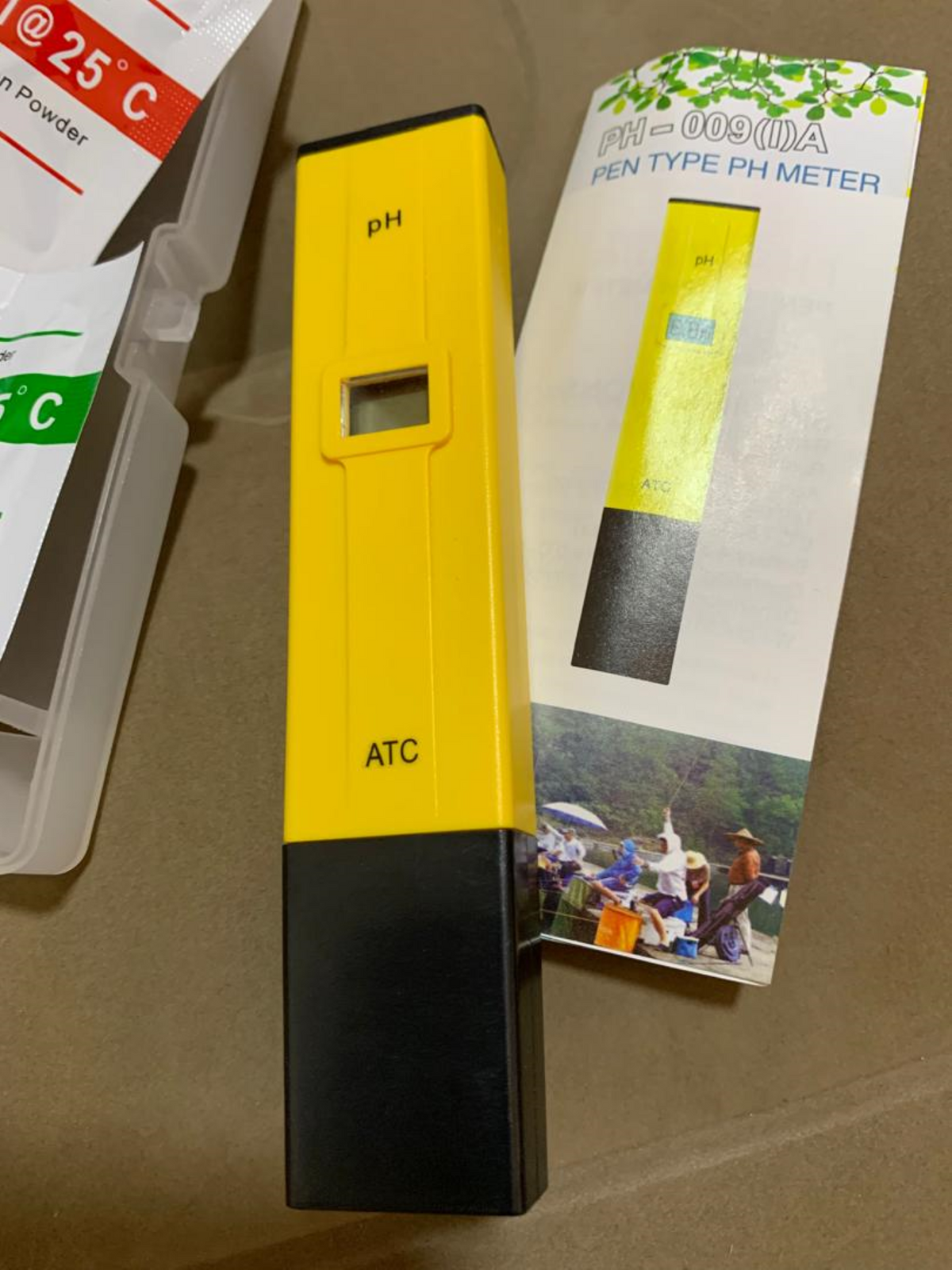 Where to buy Pen type PH meter PH-009 IA in Kampala
