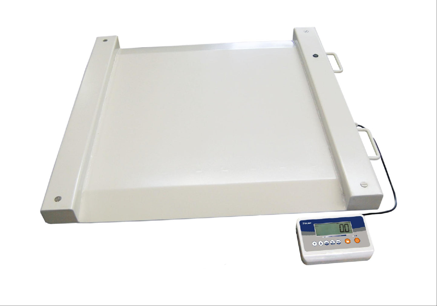 Industrial Platform weighing scales repair in Uganda