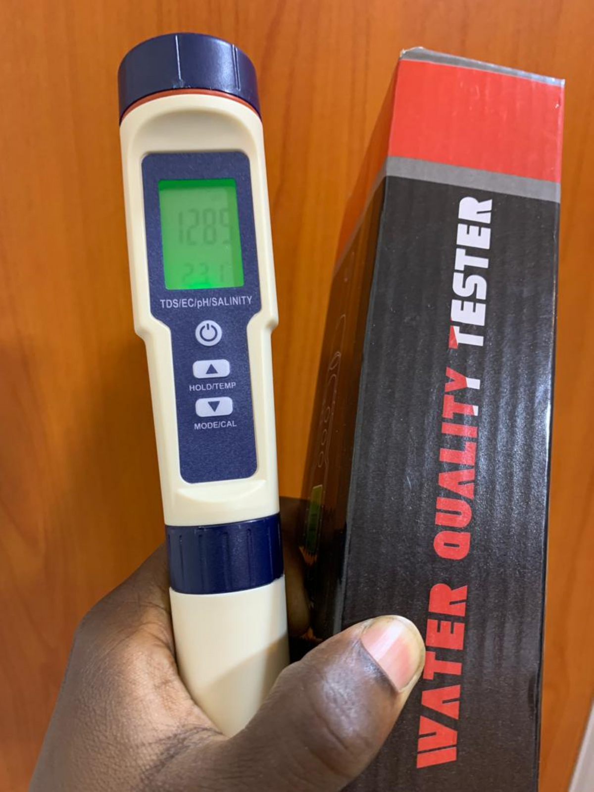 Where to buy Water quality tester near me in Kampala Uganda