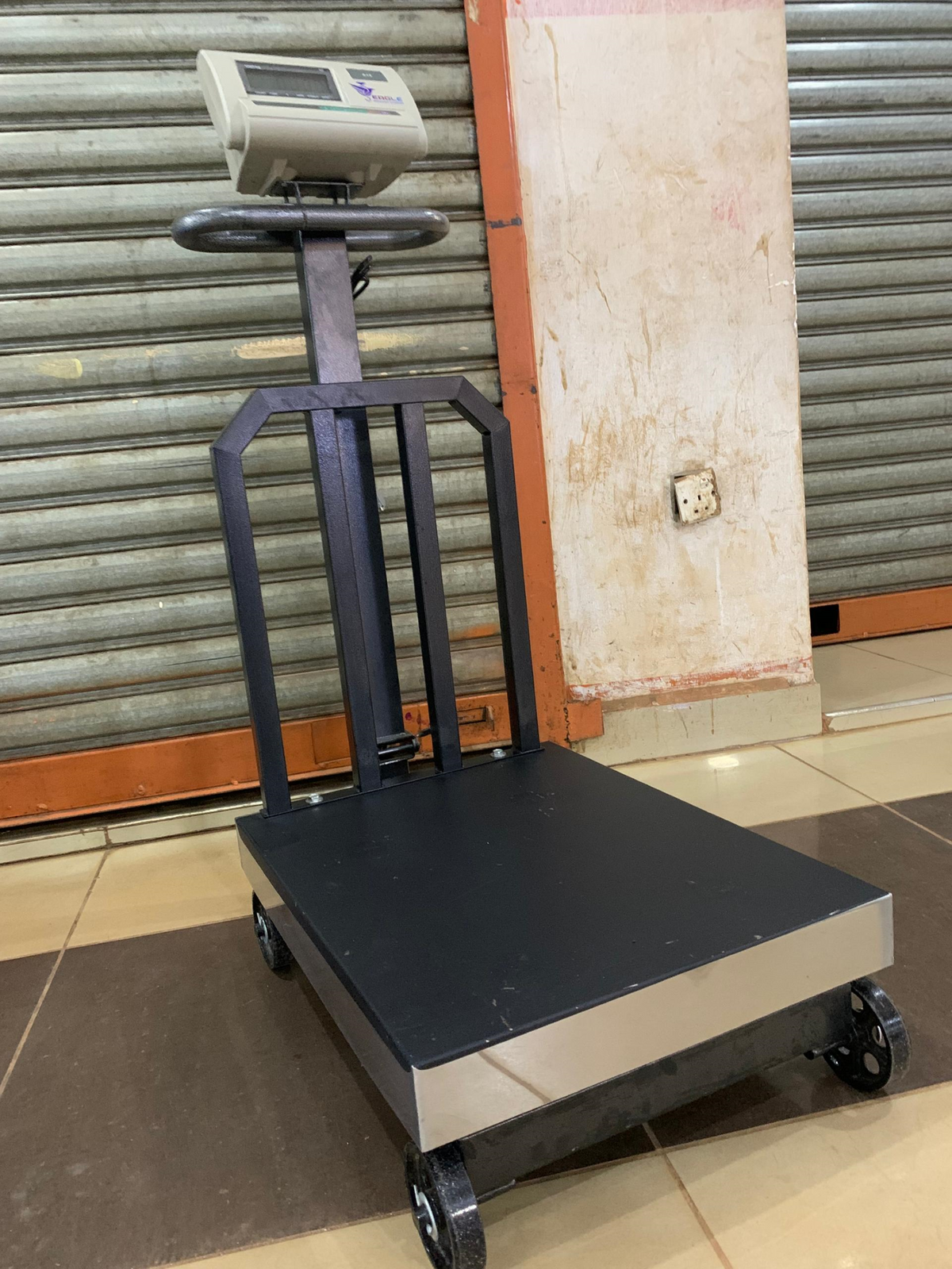 A12 Platform Weighing Scale Company in Kampala Uganda