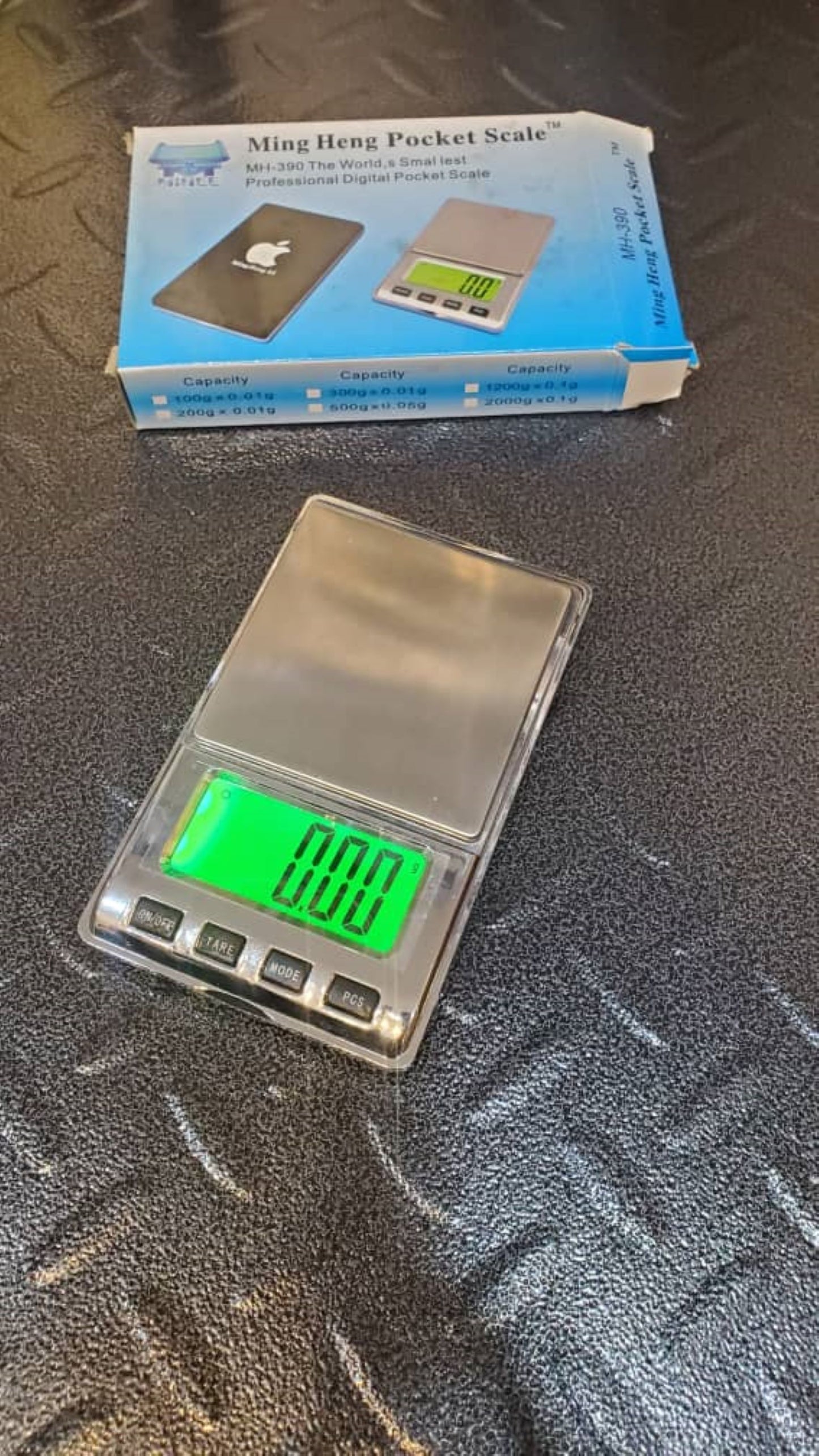 What is the price of Superior Mini Digital Platform Weighing Scale in Kampala