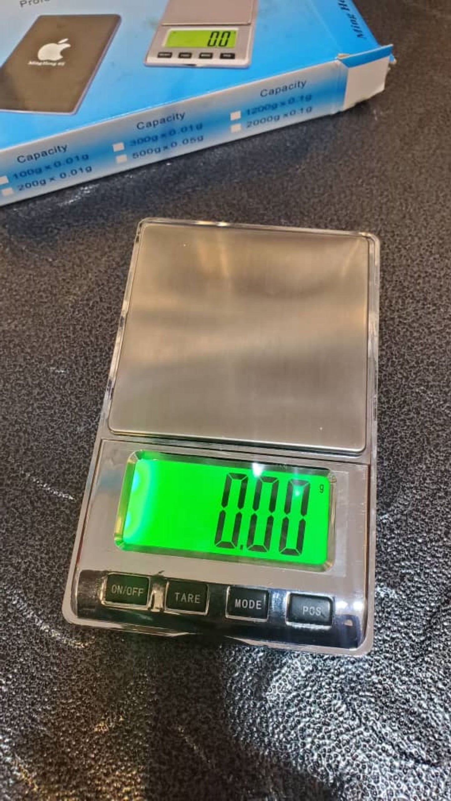 What is the price of Superior Mini Digital Platform Weighing Scale in Kampala