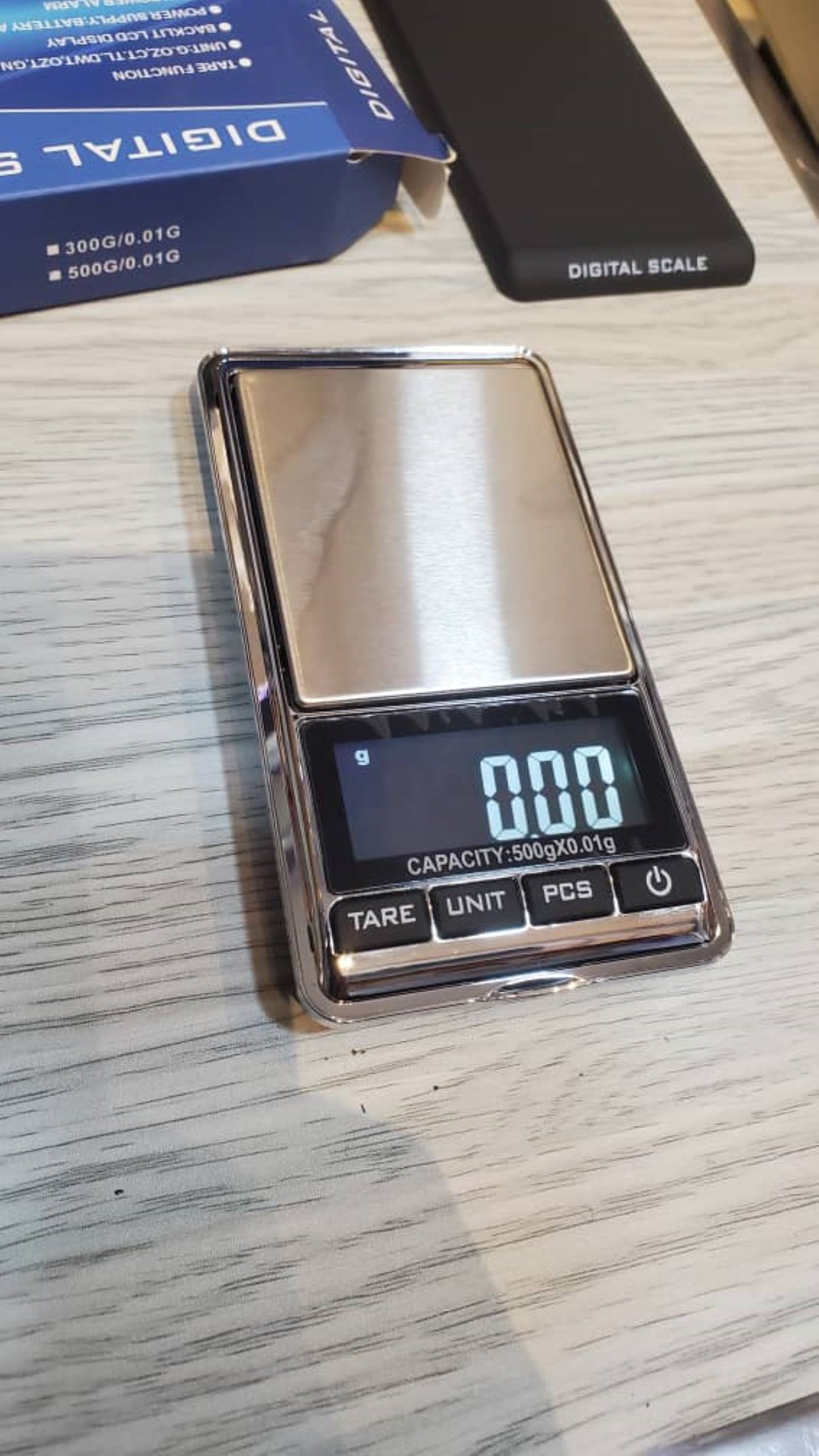 Price of Superior Mini Digital Platform Weighing Scale in Kampala