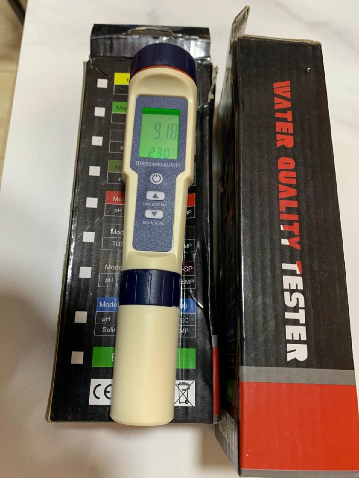 Cost of Water quality tester in Kampala Uganda