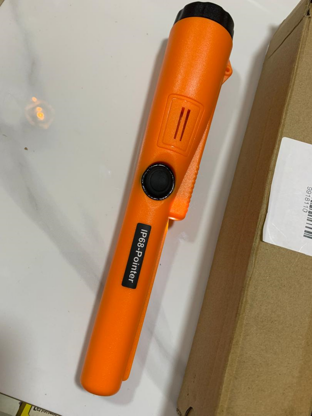 Pin pointer metal detector shop in Kampala