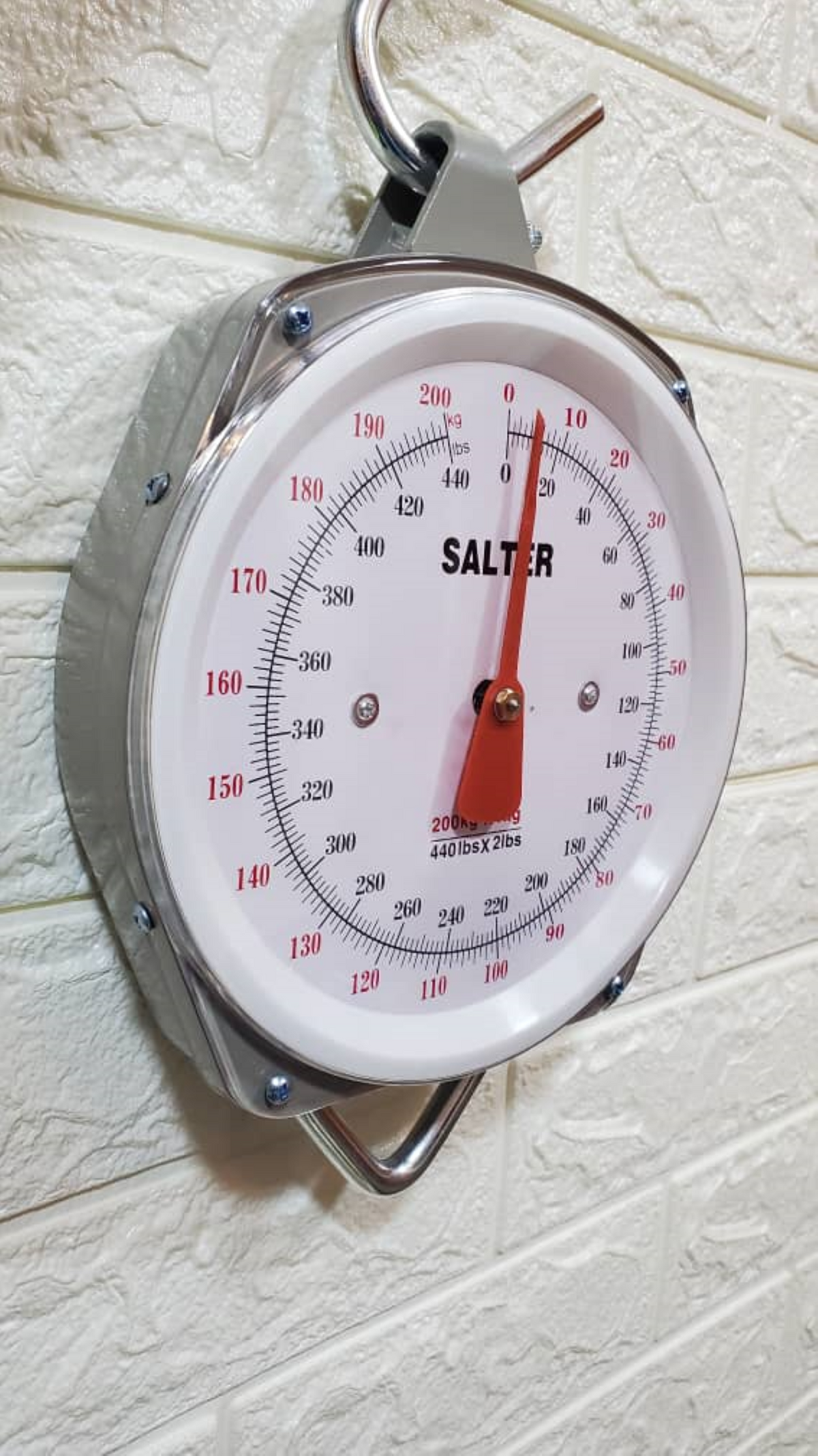 Salter light duty Weighing Scale store in Uganda