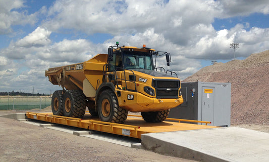 Truck Scale Load Cells In Uganda