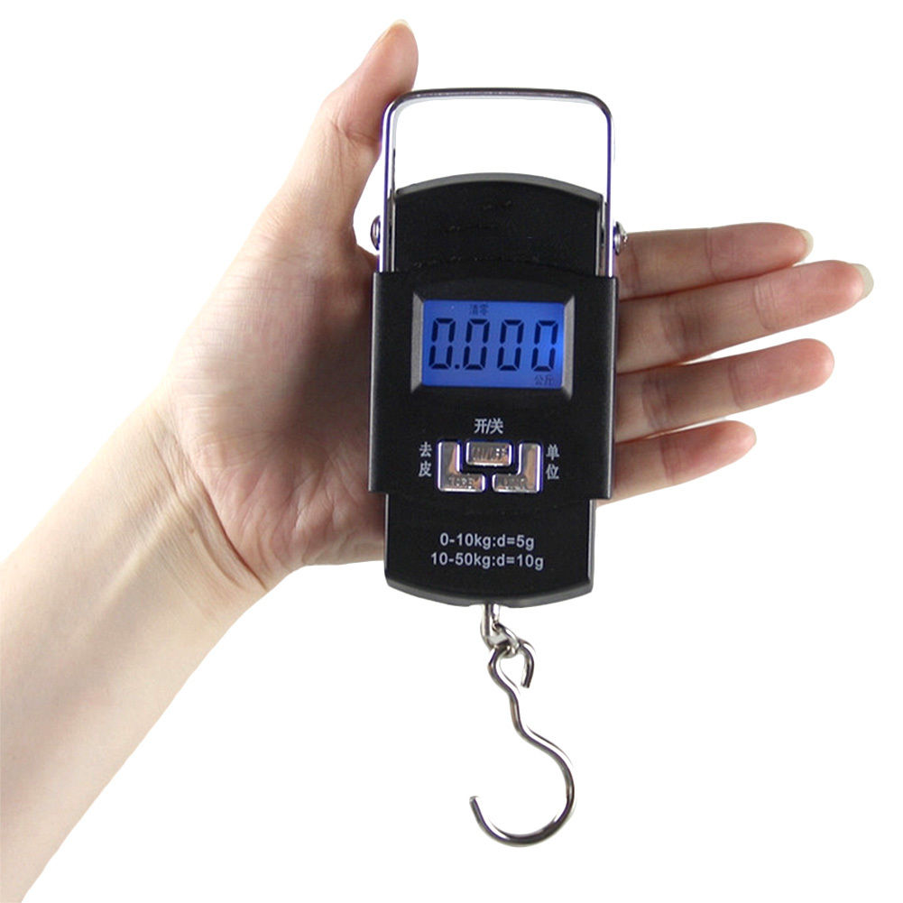 50kg Best In Class Digital Weighing Scale In Uganda