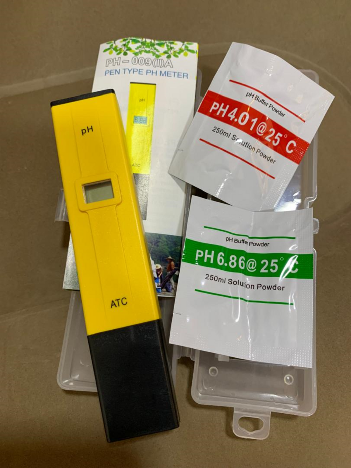 How much are Pen type PH meter PH-009 IA in Kampala