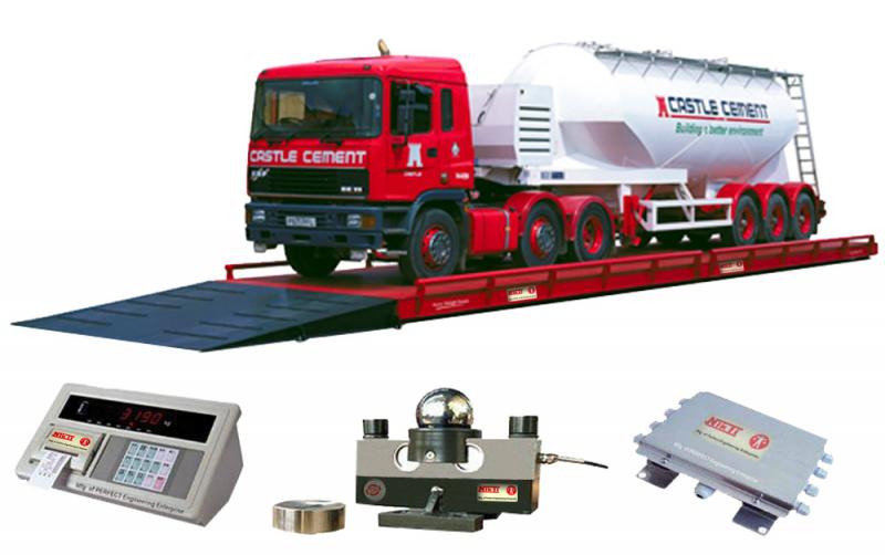 60T Weighbridge Digital Indicator