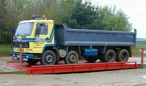 60 Ton Truck Scale Supplier In Uganda