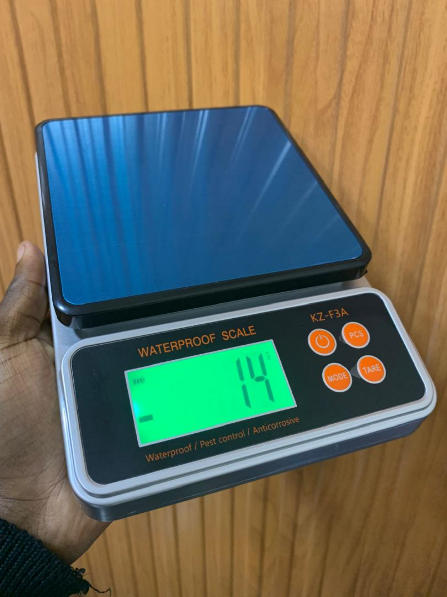 Where to buy Waterproof Weighing Scale KZ-F3A in Kampala Uganda