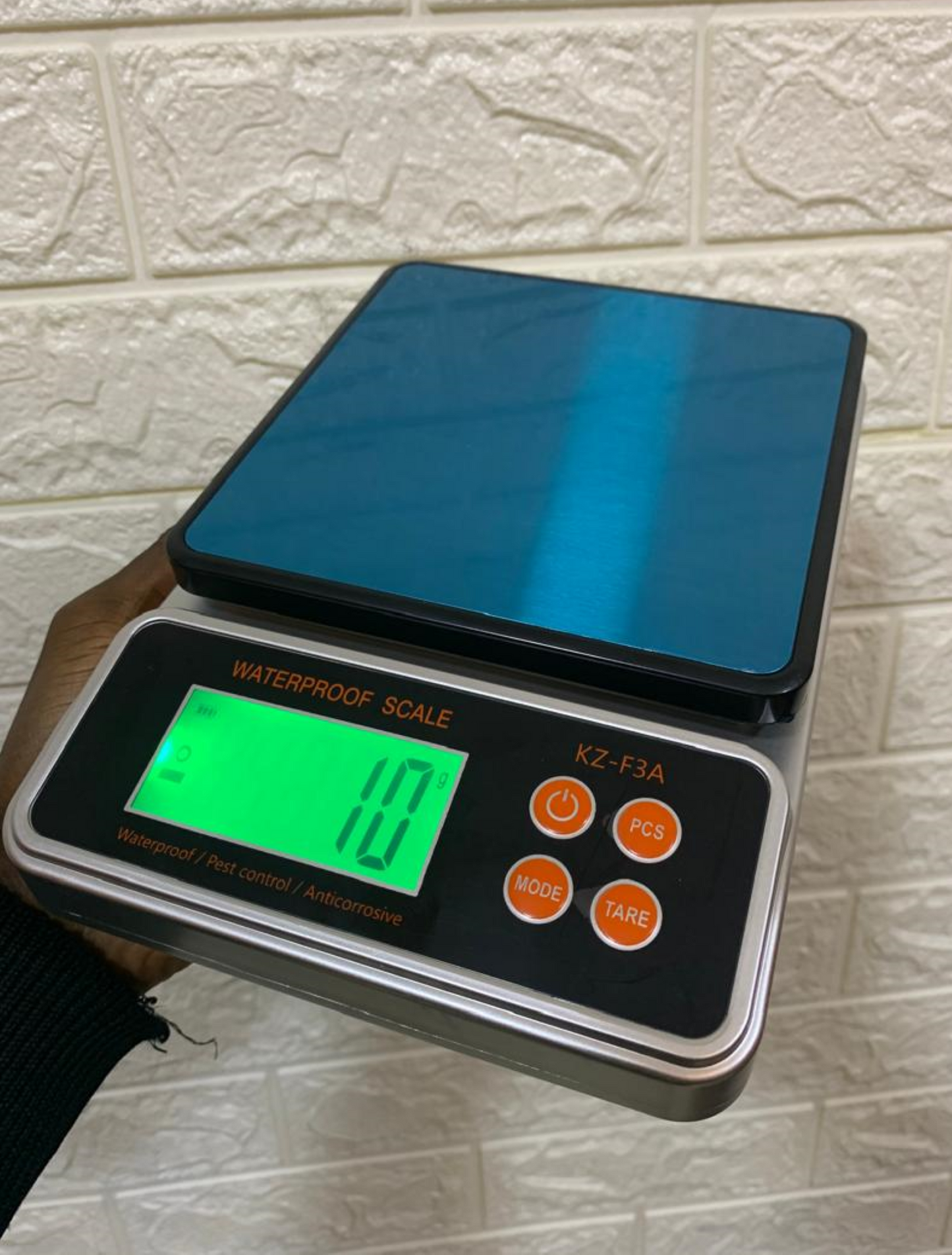 Where can I buy Waterproof Weighing Scale KZ-F3A in Uganda