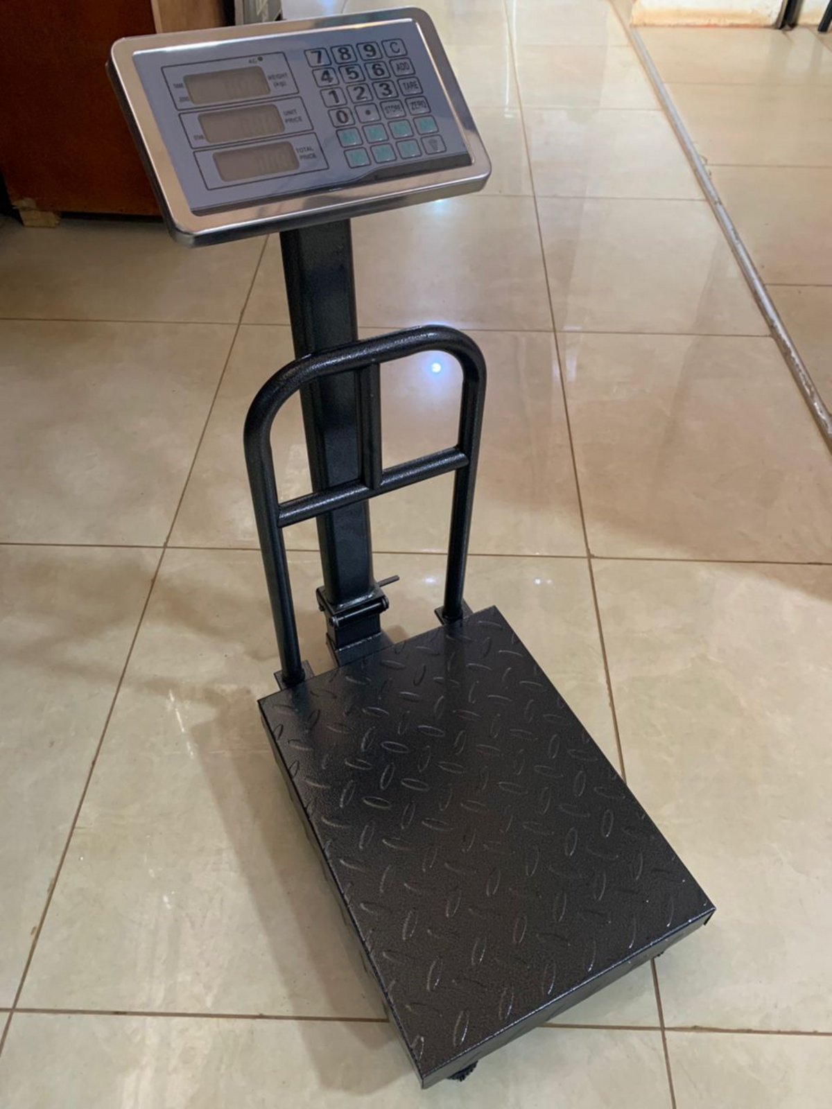 How much is TCS 100kg Platform Weighing Scales in Uganda