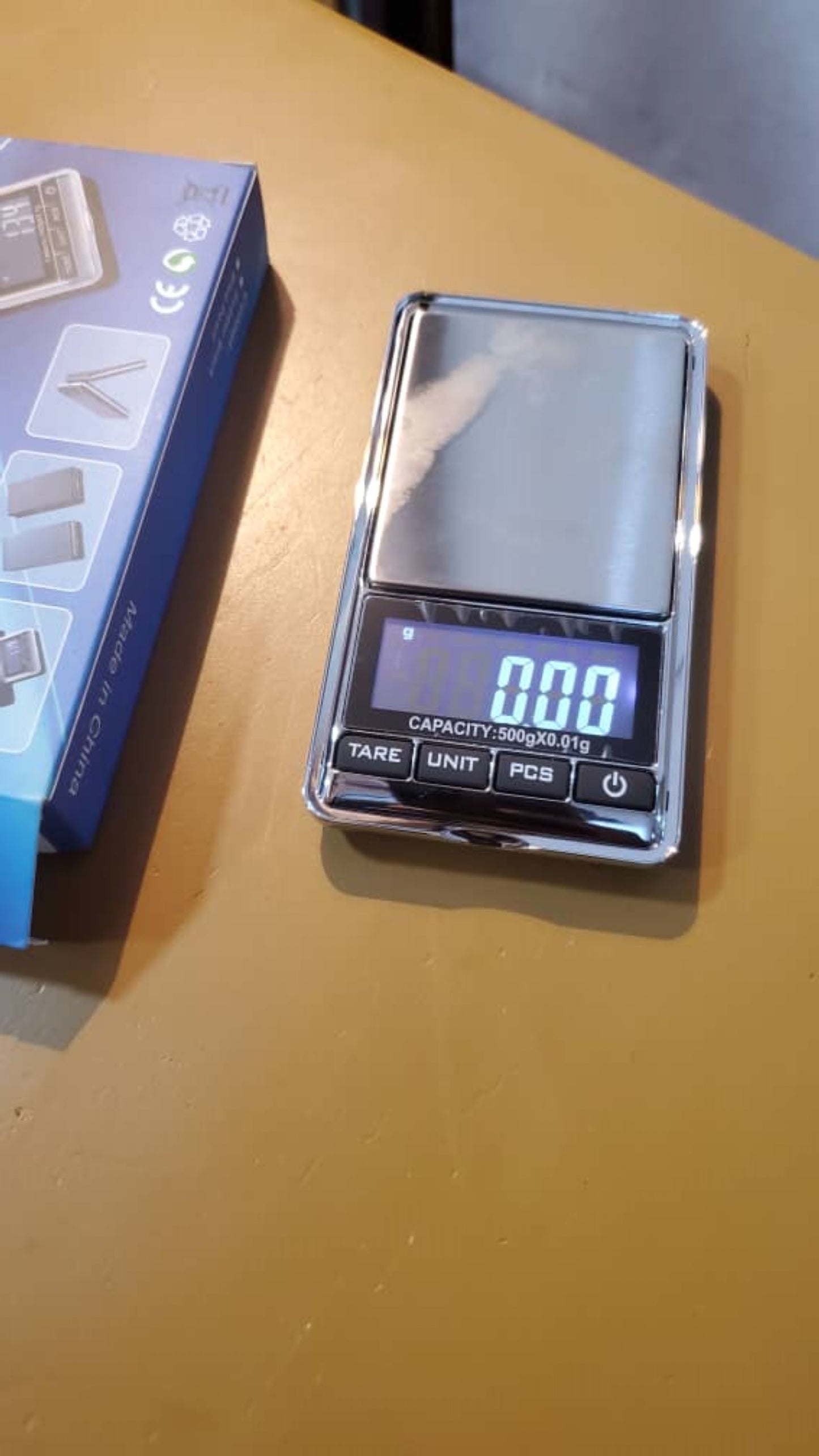 Supplier of Superior Mini Digital Platform Weighing Scale in Kampala Uganda