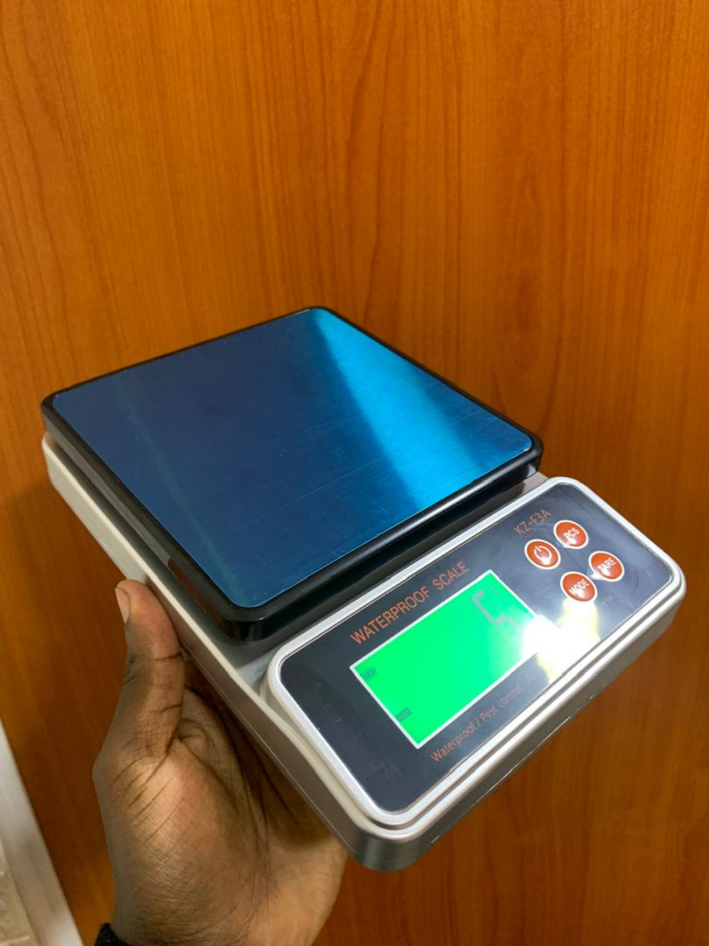 Supplier of Waterproof Weighing Scale KZ-F3A in Kampala Uganda