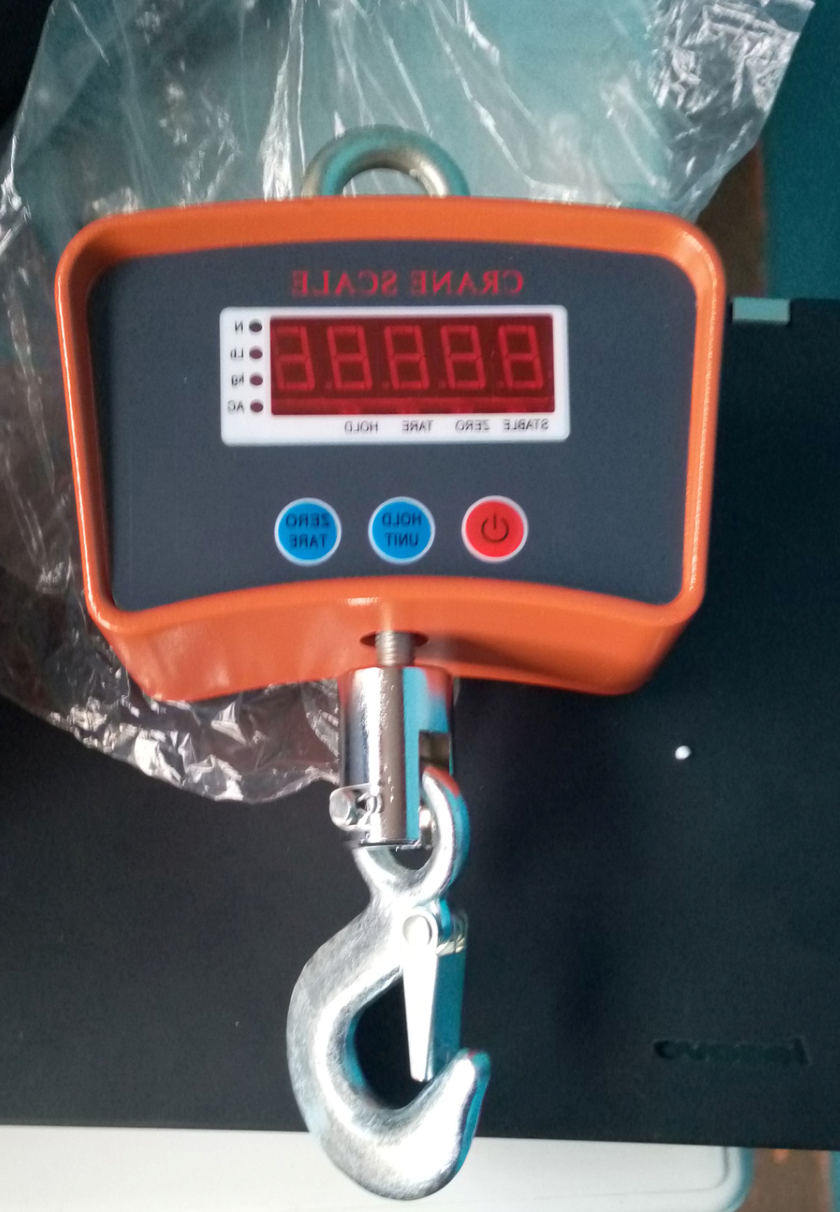 How much are Mini Crane Weighing Scales MNCS-M in Kampala Uganda
