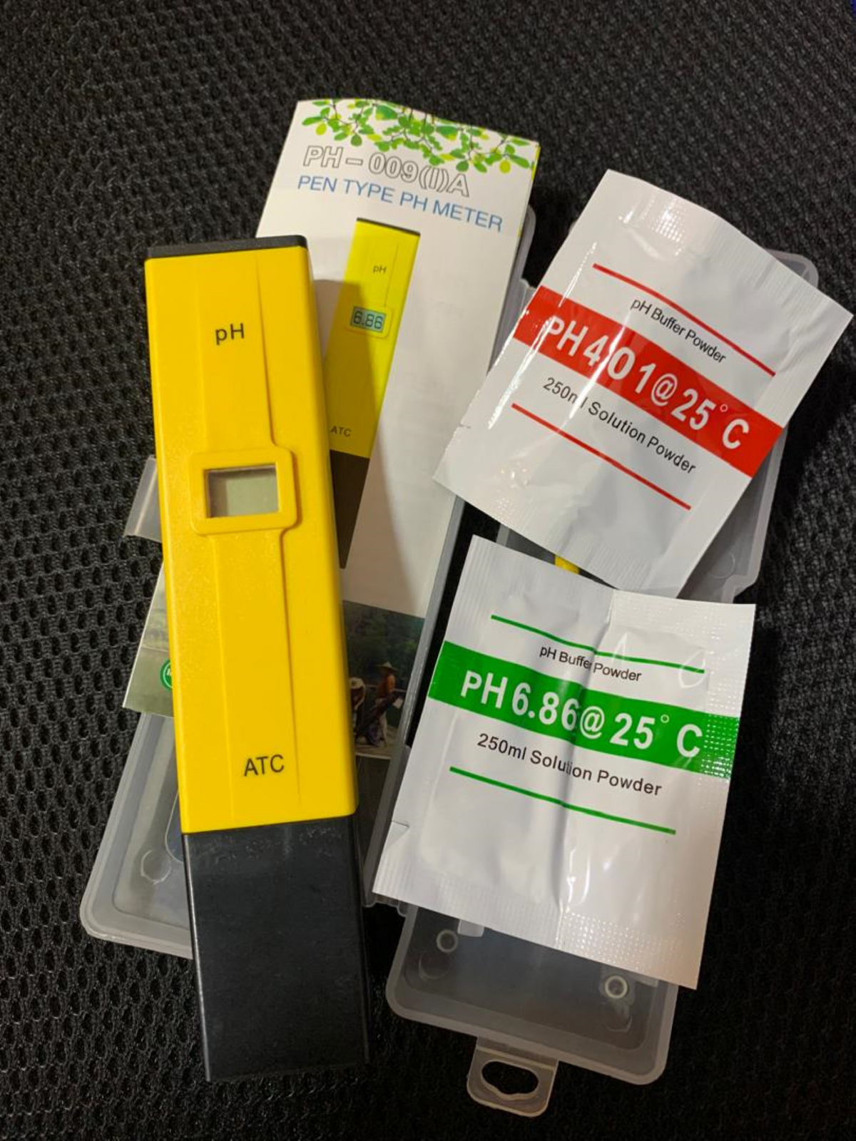 Pen type PH meter PH-009 IA Company in Kampala